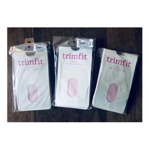 👛 3PCK Bundle Infant Girls’ 6-18 MTHS Pink Tights